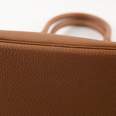 Hermes Birkin 30 Togo Gold Y Stamp