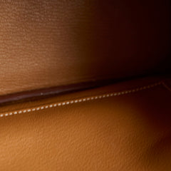 Hermes Birkin 30 Togo Gold Y Stamp