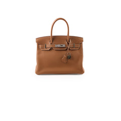 Hermes Birkin 30 Togo Gold Y Stamp