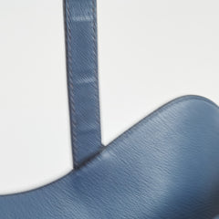 Christian Dior Saddle Dark Blue