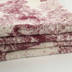 Dior 2019 Cruise Toile de Jouy Throw Blanket