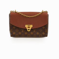 Louis Vuitton Saint Placide Shoulder Bag Monogram
