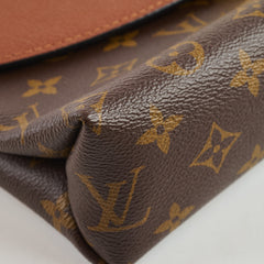 Louis Vuitton Saint Placide Shoulder Bag Monogram