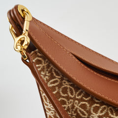 Loewe Luna Bag Tan