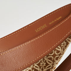 Loewe Luna Bag Tan