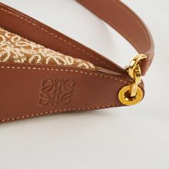 Loewe Luna Bag Tan