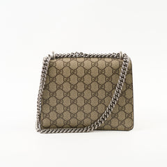 Gucci GG Supreme Mini Dionysus Beige