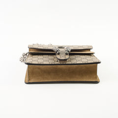 Gucci GG Supreme Mini Dionysus Beige