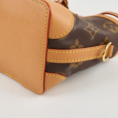 Louis Vuitton Nano Noe Monogram