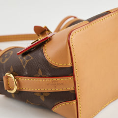 Louis Vuitton Nano Noe Monogram