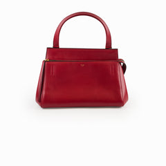 Celine Edge Bag Red