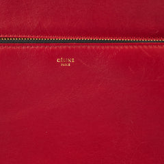 Celine Edge Bag Red