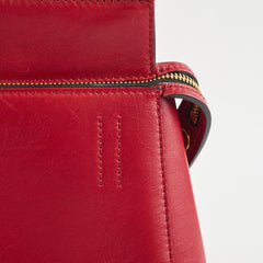 Celine Edge Bag Red