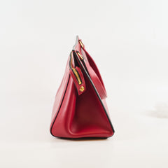Celine Edge Bag Red