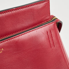 Celine Edge Bag Red