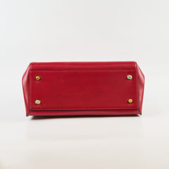 Celine Edge Bag Red