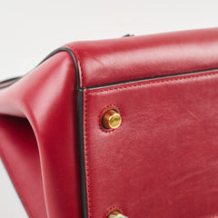 Celine Edge Bag Red