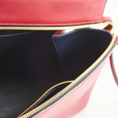Celine Edge Bag Red