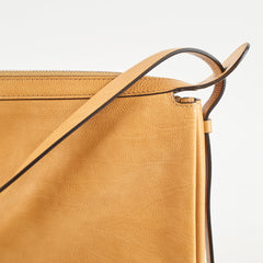 Fendi Simply Shoulder Bag Beige