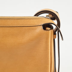 Fendi Simply Shoulder Bag Beige