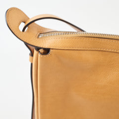 Fendi Simply Shoulder Bag Beige