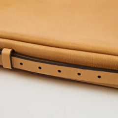 Fendi Simply Shoulder Bag Beige