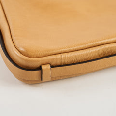 Fendi Simply Shoulder Bag Beige