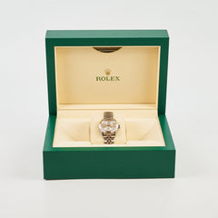 Rolex Datejust White Gold 28mm with Diamonds Watch 2020- ref 279174