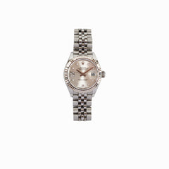 Rolex Datejust White Gold 28mm with Diamonds Watch 2020- ref 279174