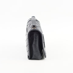 Saint Laurent Niki Crossbody Bag Dark Grey