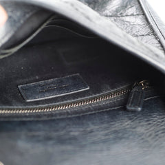 Saint Laurent Niki Crossbody Bag Dark Grey