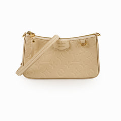 Louis Vuitton Easy Pouch Beige