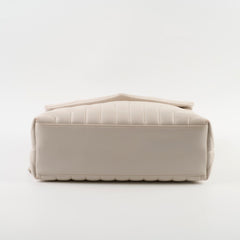 Saint Laurent Medium Lou Lou Ivory