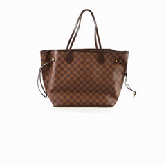 Louis Vuitton Neverfull MM Damier Ebene