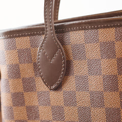 Louis Vuitton Neverfull MM Damier Ebene