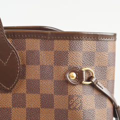 Louis Vuitton Neverfull MM Damier Ebene