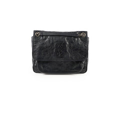 Saint Laurent Niki Medium Black