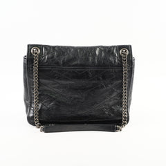 Saint Laurent Niki Medium Black
