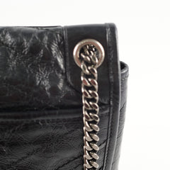 Saint Laurent Niki Medium Black