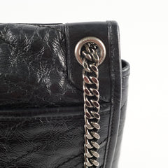 Saint Laurent Niki Medium Black