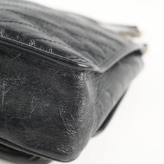 Saint Laurent Niki Medium Black