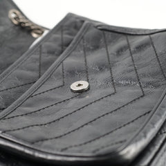 Saint Laurent Niki Medium Black