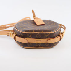 Deal of The Week - Louis Vuitton Boite Chapeau Souple MM Monogram