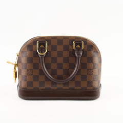 Louis Vuitton Alma BB Damier Ebene