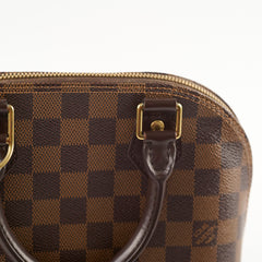 Louis Vuitton Alma BB Damier Ebene