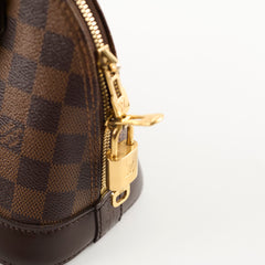 Louis Vuitton Alma BB Damier Ebene