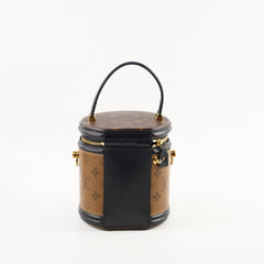 Louis Vuitton Cannes Bag Reverse Monogram Vanity Bag
