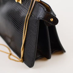 Chanel 22 Backpack Black