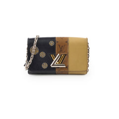 Louis Vuitton Cherrywood Wallet On Chain WOC