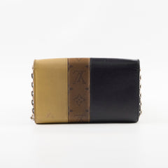 Louis Vuitton Cherrywood Wallet On Chain WOC